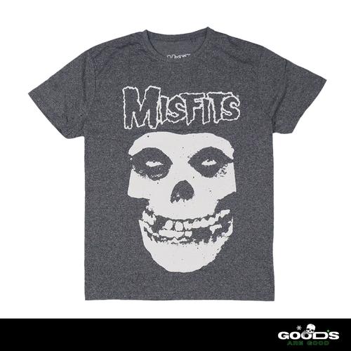 LOGO AND FIEND VINTAGE (GREY 