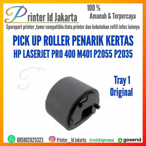 Jual Pick Up Roller Printer Hp Laserjet Pro 400 M401 P2056 P2035