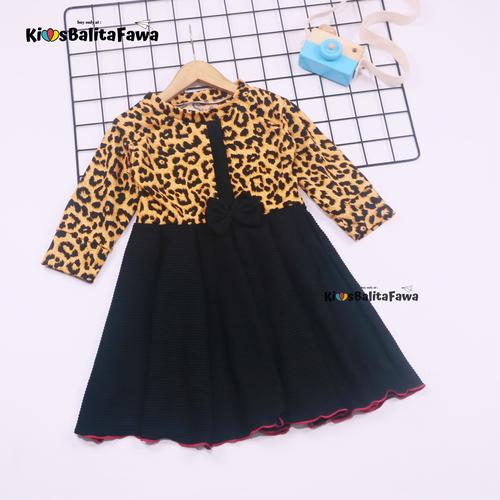 Dress Anak Lengan Panjang Baju 