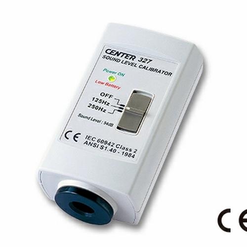 Jual Sound Level Calibrator CENTER 327, 94dB - Jakarta Barat - Digitalgrp | Tokopedia