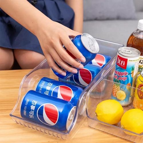 Storage Botol Jual Tempat Penyimpanan Botol Minuman Kaleng Box Coke Organiser ...
