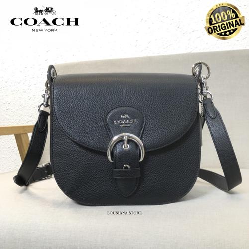 coach kleo black