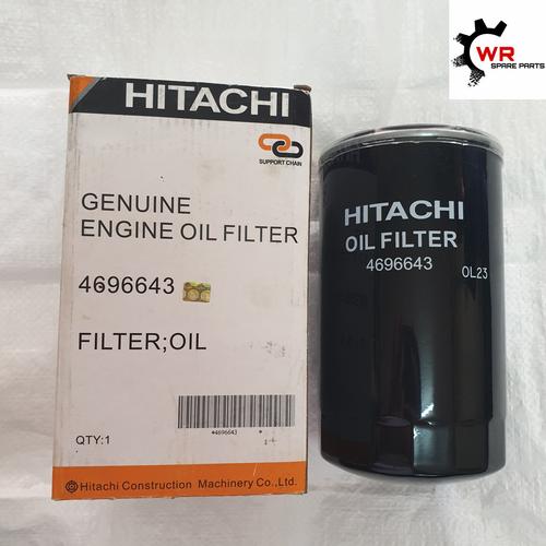 Jual FILTER OLI HITACHI ZX200 ZX200-5G 4696643 - Jakarta Barat - WR ...
