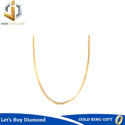 Jual Kalung emas asli 700 original 