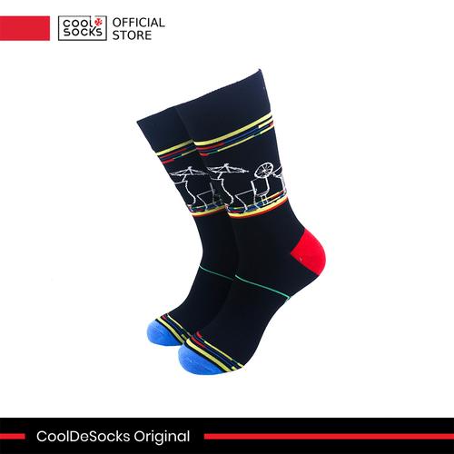Gambar Kaos Kaki CoolDeSocks Original | Cocktails dari CoolDeSocks Official Jakarta Barat Tokopedia