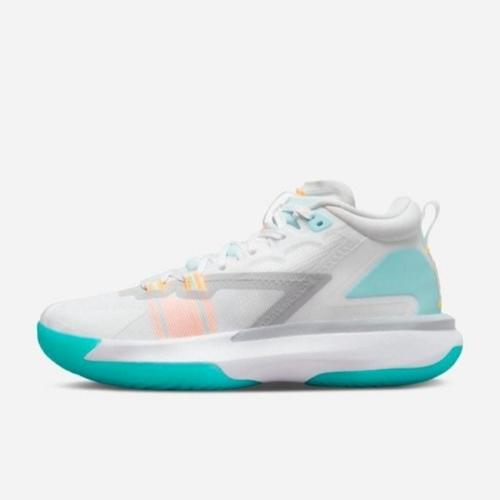 Promo Sepatu Basket Pria Nike Jordan Zion 1 PF White/Tosca DA3129-101 -  Kota Surabaya - United Basketball Store Surabaya | Tokopedia