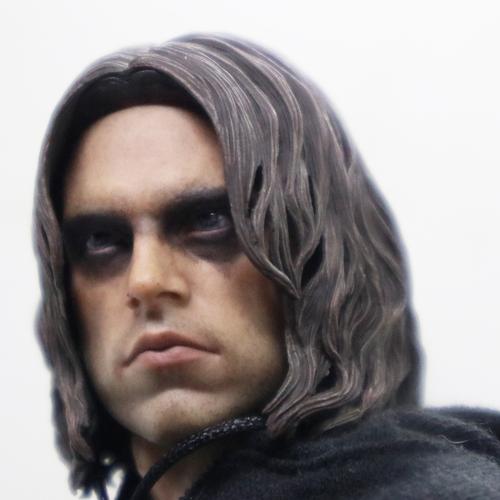 Jual Head Sculpt HS Toys Winter Soldier 