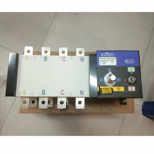 Jual COS Motorized FORT ATS 250A 4P Change Over Switch Motor GGLD-250/4 ...