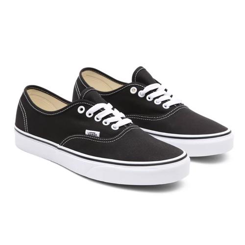 Jual VANS AUTHENTIC BLACK/WHITE CLASSIC 