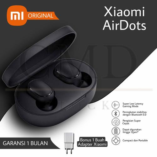 Promo XIAOMI REDMI AIRDOTS MI TWS 