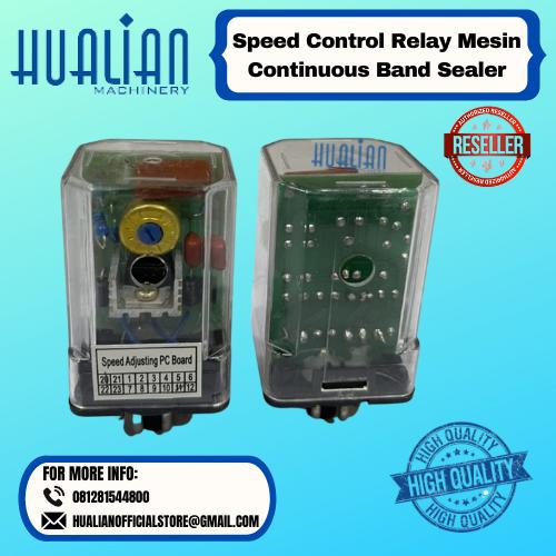 Jual Speed Control Relay Mesin Continuous Band Sealer - Kota Tangerang ...