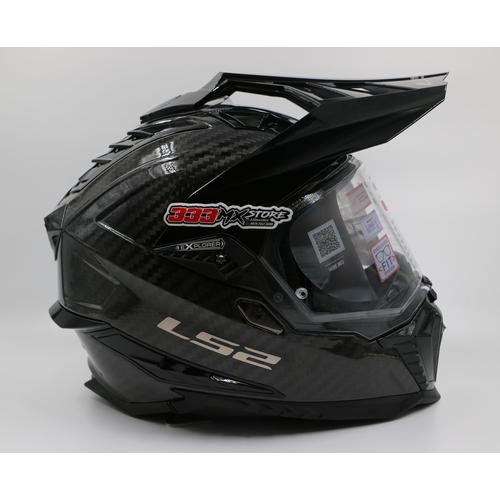 Jual LS2 MX701 C EXPLORER CARBON GLOSS HELM ADVENTURE LS2 MX701 CARBON GLOS  - L - Kab. Bandung - 333MXSTORE | Tokopedia