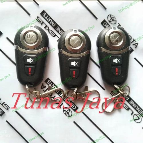 Jual REMOT ALARM TOYOTA AVANZA OlD 2005/2010 - Jakarta Barat - tunas