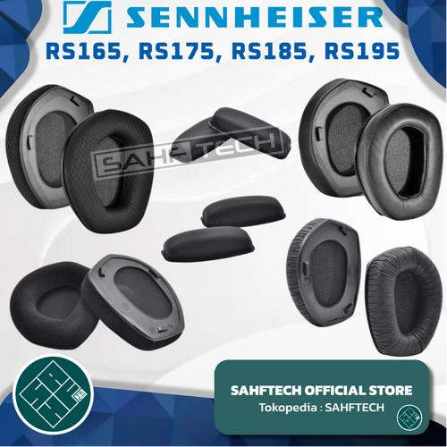 Promo Earpad Ear Pad Cup Cushion Busa Sennheiser RS165 RS175 RS185 RS195 -  Leather Frown - Kota Bekasi - sahftech | Tokopedia