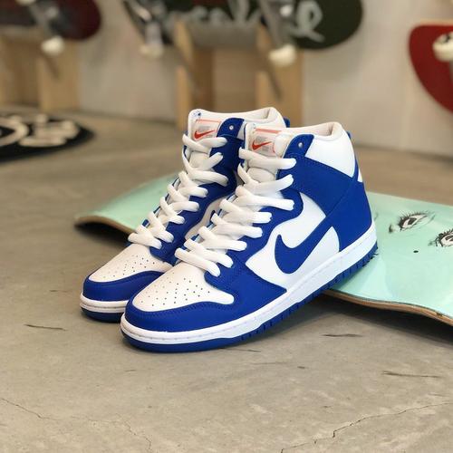 High Top Nike Dunk High Retro Kentucky 2021 High Retro Kentucky