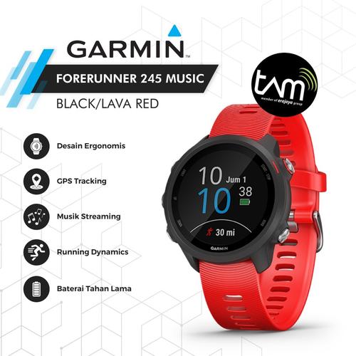 Jual Smart Watch Garmin Forerunner 245 