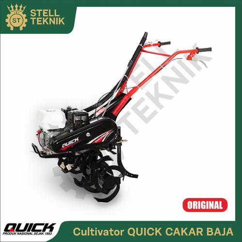 harga cultivator quick mini