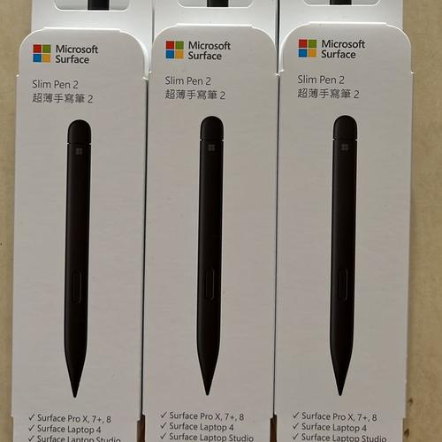 Jual Microsoft Surface Slim Pen 2 for Surface Pro X / 8 / 7/ Studio