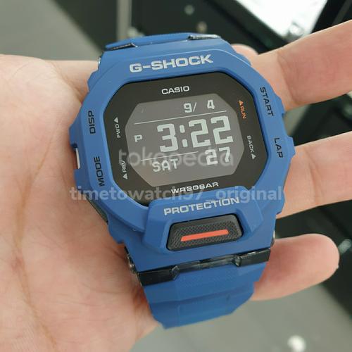Jual Casio G-Shock GBD-200-2DR Original Garansi Resmi GAP 2 Thn - Kota  Surabaya - timetowatch97_original | Tokopedia