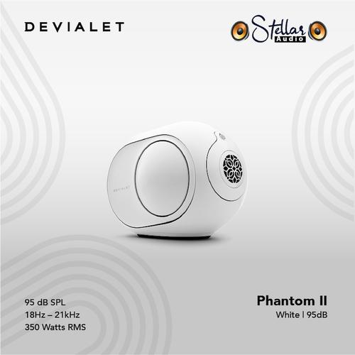 DEVIALET PHANTOM II 95dB ( ICONIC WHITE 
