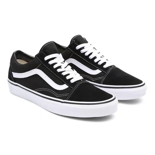 Jual VANS OLDSKOOL BLACK/WHITE CLASSIC 