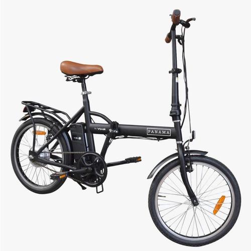 Jual Sepeda Lipat Listrik Viar Panama - Black - Jakarta Utara - NORTH  KINGDOM | Tokopedia