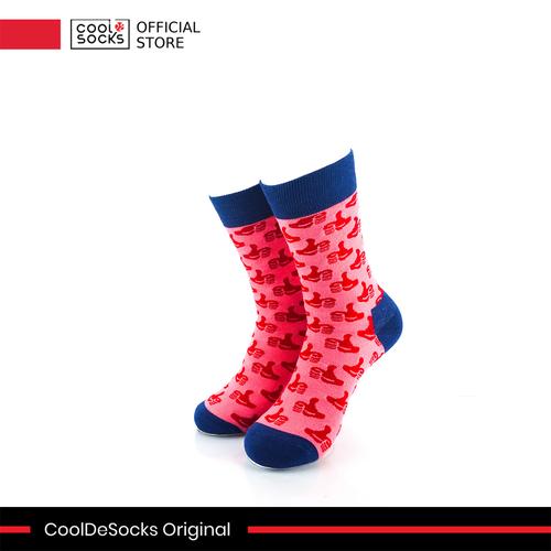 Gambar CoolDeSocks Original | Kaos Kaki Fashion - Thumbs Up dari CoolDeSocks Official Jakarta Barat Tokopedia