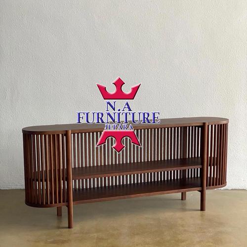 Jual informa meja tv stand,meja tv minimalis kayu jati ,buffet tv kayu ...