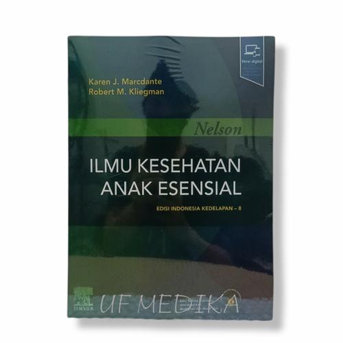 Jual Buku Kedokteran Ilmu Kesehatan Anak Esensial Kota Surabaya Uf Medika Tokopedia