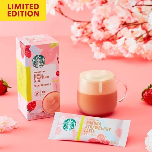 Jual STARBUCKS Cherry Blossom 