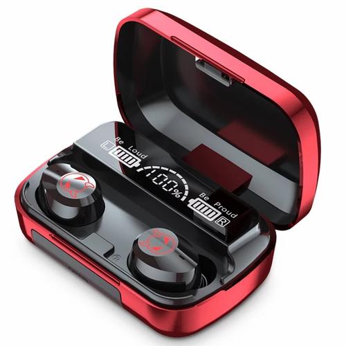 Jual TWS Bluetooth 5.1 Earphones 