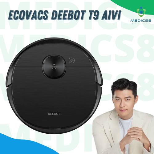 ECOVACS DEEBOT T9 AIVI ROBOT VACUUM 