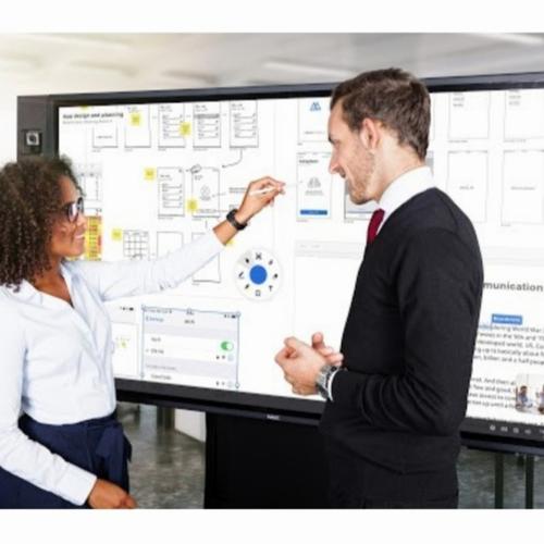 Jual New Interactive Smart board 