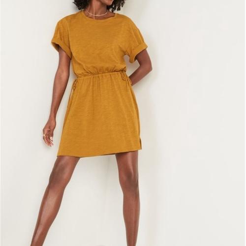 old navy tshirt dress