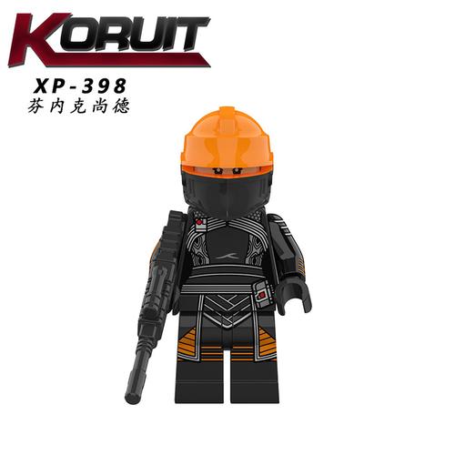 Fennec Shand Bad Batch Star Wars 