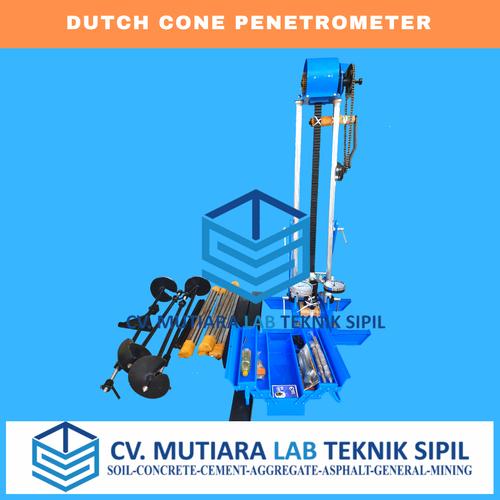 Jual Dutch Cone Penetrometer 2.5 Ton / Sondir 2.5 / Alat Teknik Sipil ...