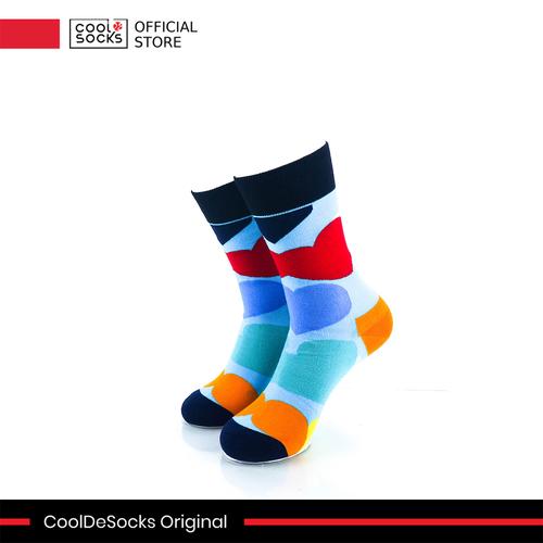 Gambar CoolDeSocks Original | Kaos Kaki Fashion - Love Pattern dari CoolDeSocks Official Jakarta Barat Tokopedia