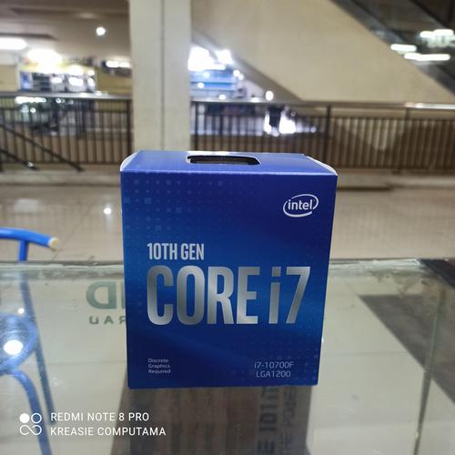 Intel Core 見直そ i7-10700F 10世代 CPU LGA1200