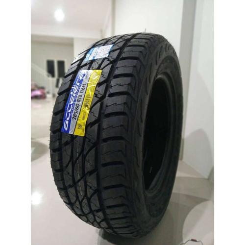 Jual Ban Mobil Offroad Ring18 Accelera Omikron AT 265 60 Ring 18 Ban ...