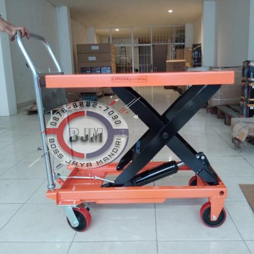 Lift Table Rambu Rambu Jual Lift Table 1000 kg Heavy duty - Jakarta Barat - BOSS JAYA MANDIRI ...