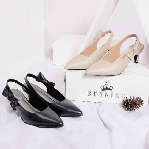 Jual Sepatu Kantor Wanita Heels Formal 