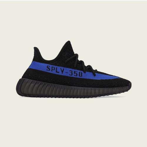 real blue yeezys