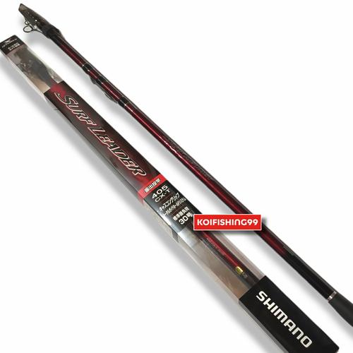 ロッド SHIMANO FINECARBON SURFLEADER 405CX-T ロッド SHIMANO FINECARBON SURFLEADER 405CX-T Shimano 23 Surf