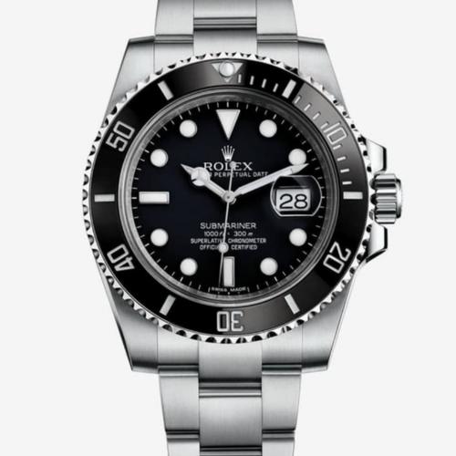 Jual JAM TANGAN PRIA ROLEX SUBMARINER 