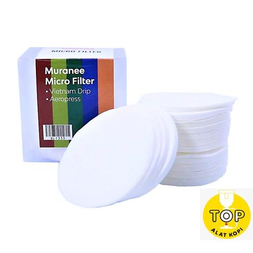 Jual Filter paper bulat aeropress 