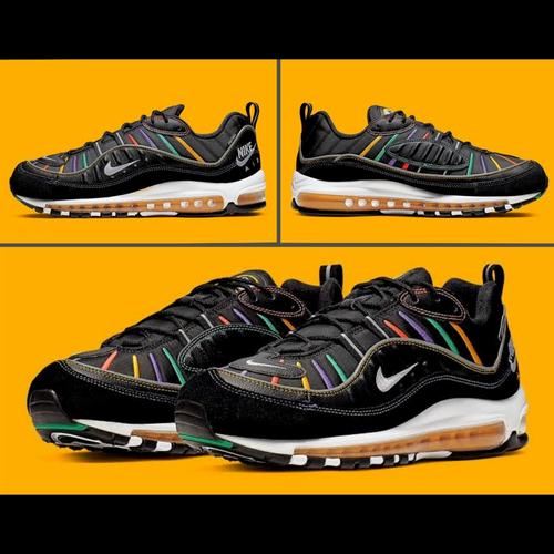 Jual NIKE AIRMAX 98 X MARTIN LAWRENCE 