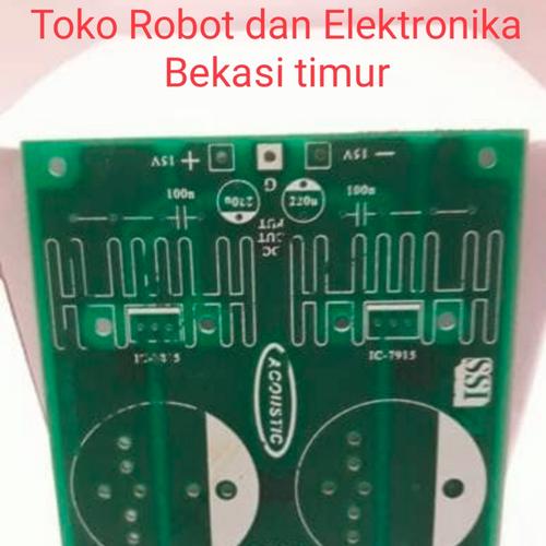 Jual PCB power supply simetris high quality - Kab. Bekasi - Toko Robot