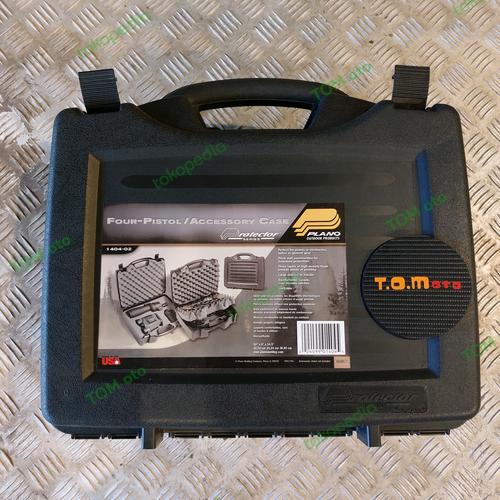 Plano Protector Series Four Pistol Hard Case | Nechako Outdoors Canada - View #4