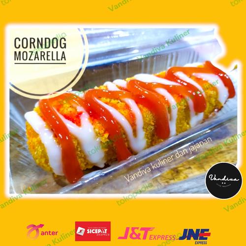 corndog keju