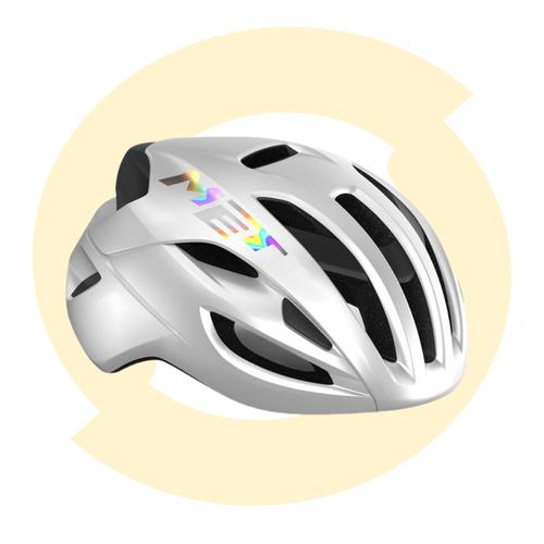 Jual Helm Sepeda Road Bike MET Rivale 